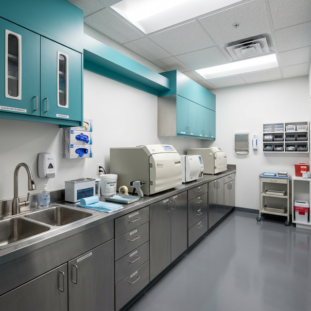 Sterilization Lab