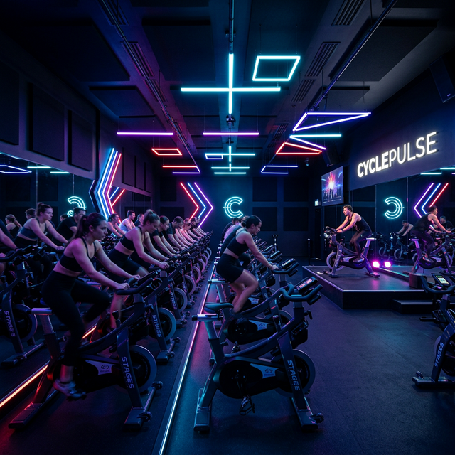 Pulse Ride Studio