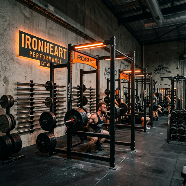 Powerlifting Zone
